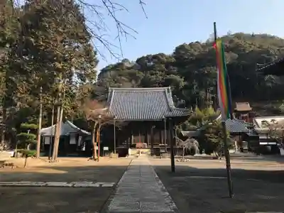 正楽寺の本殿・本堂