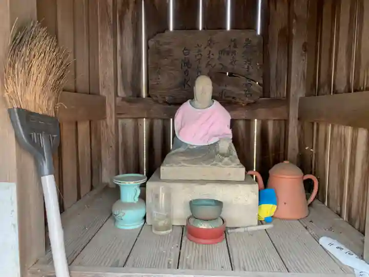 四斗免作稲荷(千葉県)