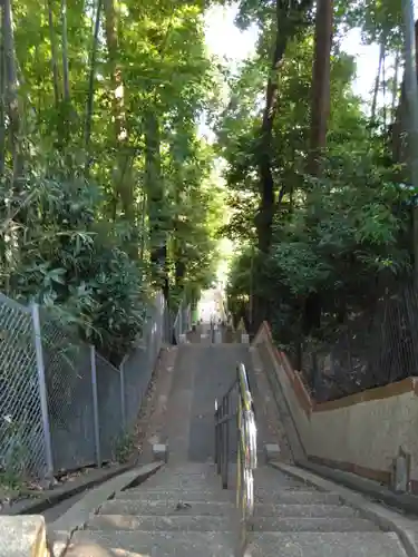 月読神社(神奈川県)