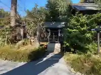 阿佐ヶ谷神明宮の末社・摂社