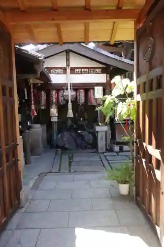 西福寺の本殿・本堂