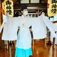 阿保神社(大阪府)