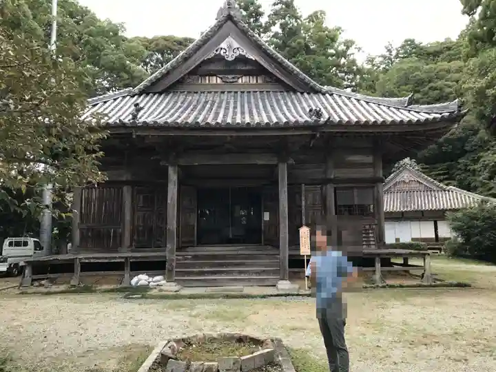 近長谷寺(三重県)