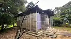 芦高神社(京都府)