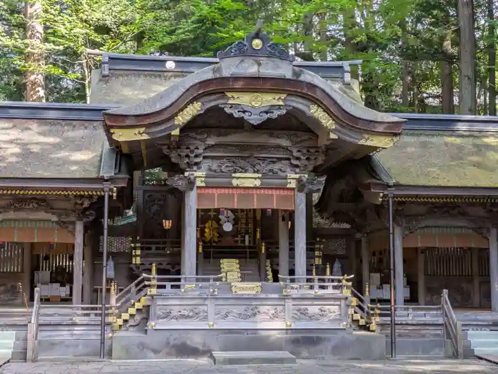 諏訪大社(長野県)