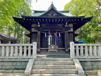小杉神社(神奈川県)