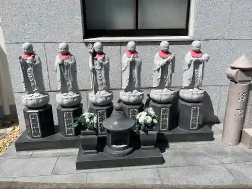 三念寺(東京都)