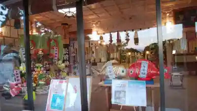 寿都神社の本殿・本堂