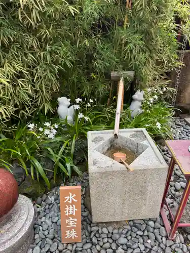 蛇窪神社(東京都)