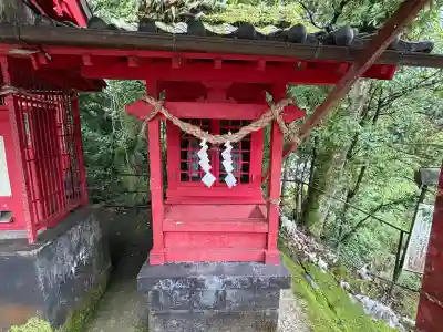 陰陽石神社(宮崎県)