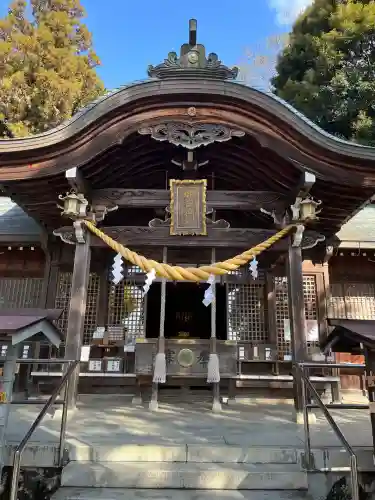 御首神社(岐阜県)