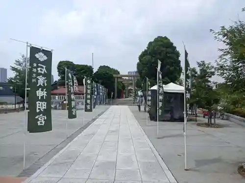 石濱神社(東京都)