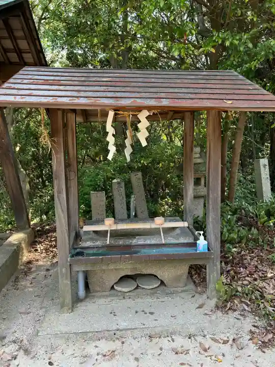 皇后八幡神社(広島県)