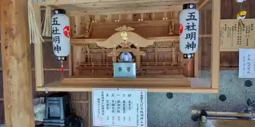 少彦名神社のその他建物