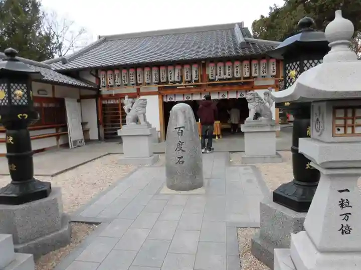 種貸社(住吉大社末社)(大阪府)