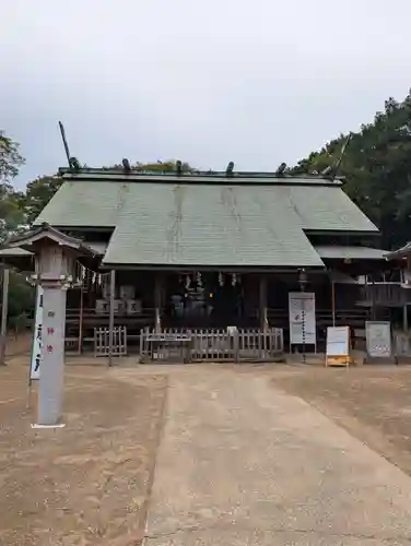 鎌数伊勢大神宮(千葉県)
