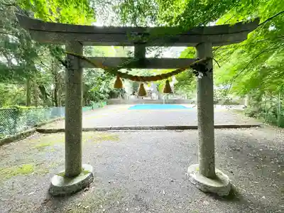 川俣神社(三重県)