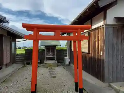 嶋姫神社の末社・摂社