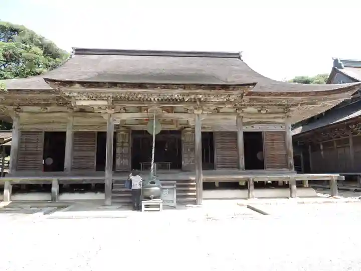 妙成寺(石川県)