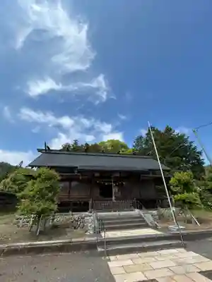 下山八幡神社(東京都)
