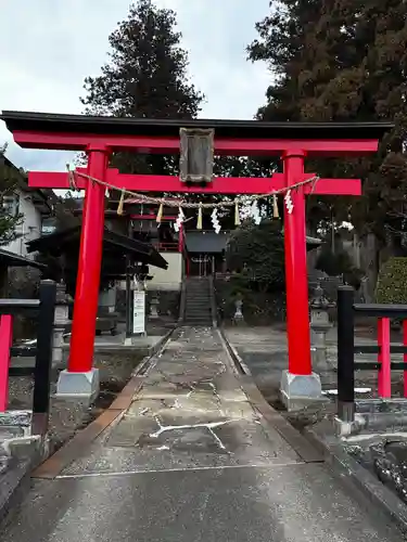 菅生神社(宮城県)