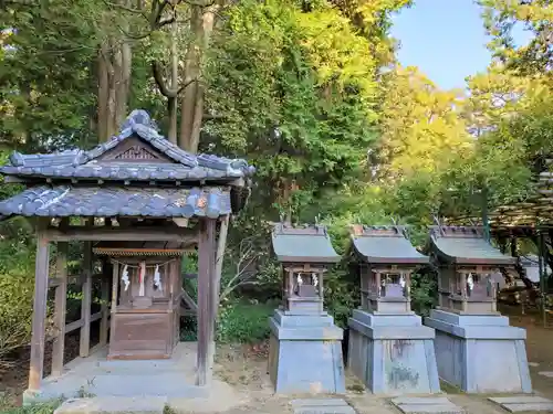 住吉神社の末社・摂社