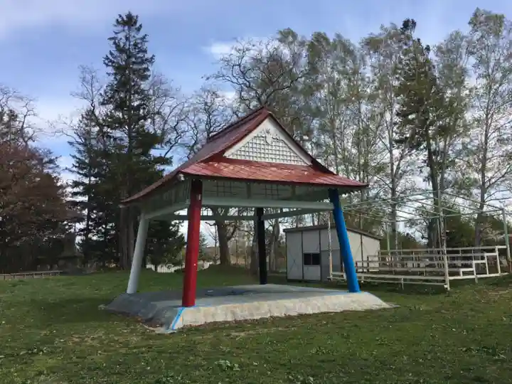 当別神社のその他建物