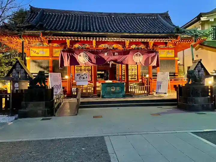 浅草神社(東京都)