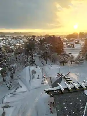 美幌神社(北海道)