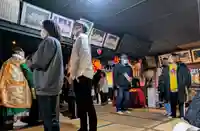 玉眞院玉川大師の本殿・本堂