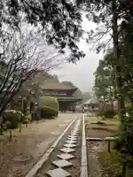 法界寺(日野薬師)(京都府)