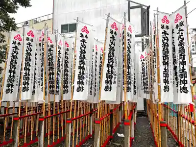 千代保稲荷神社のその他建物