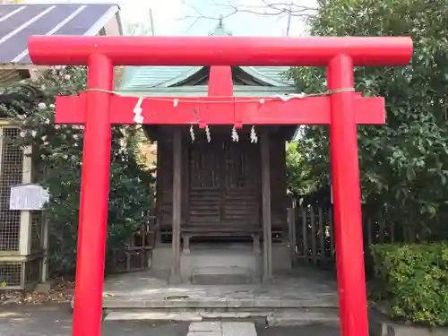 稲毛神社(神奈川県)