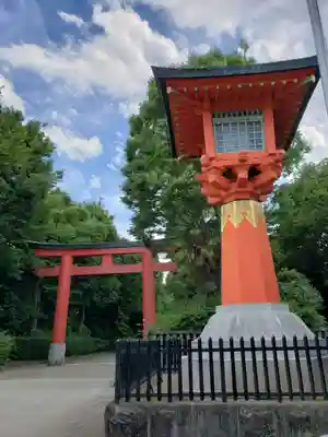 井草八幡宮(東京都)