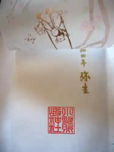 小野照崎神社(東京都)