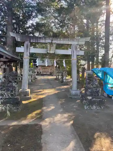 日枝大神(神奈川県)