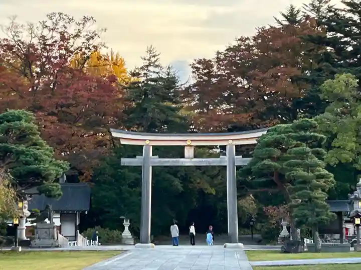 長野縣護國神社(長野県)