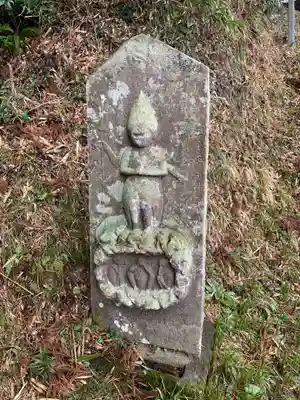 八幡神社の仏像