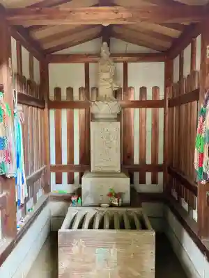 成田山不動大教会(東京都)