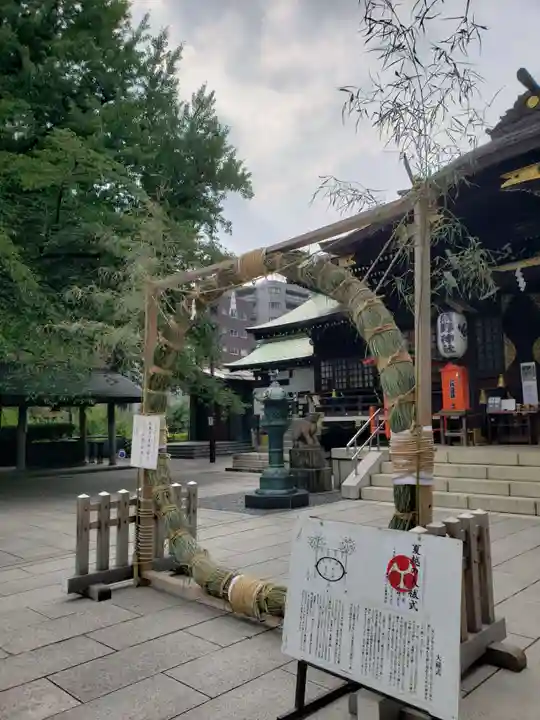 熊野神社(東京都)