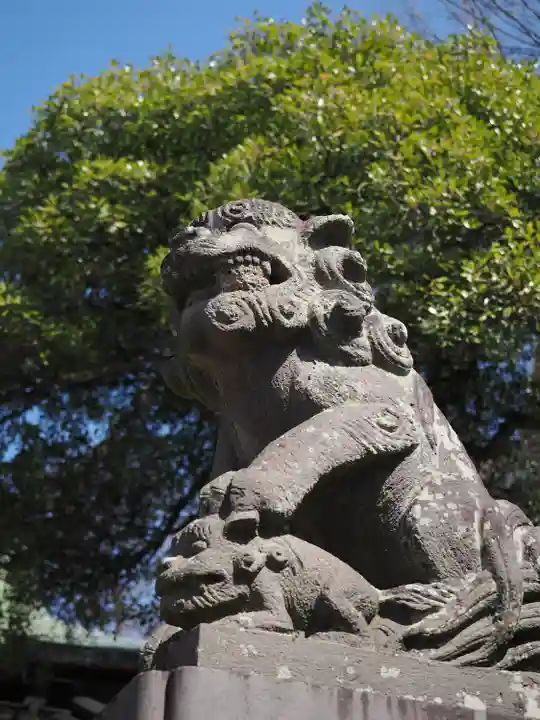 亀有香取神社(東京都)