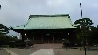護国寺のその他建物