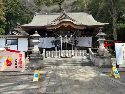 南湖神社(福島県)