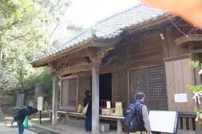 円覚寺の本殿・本堂