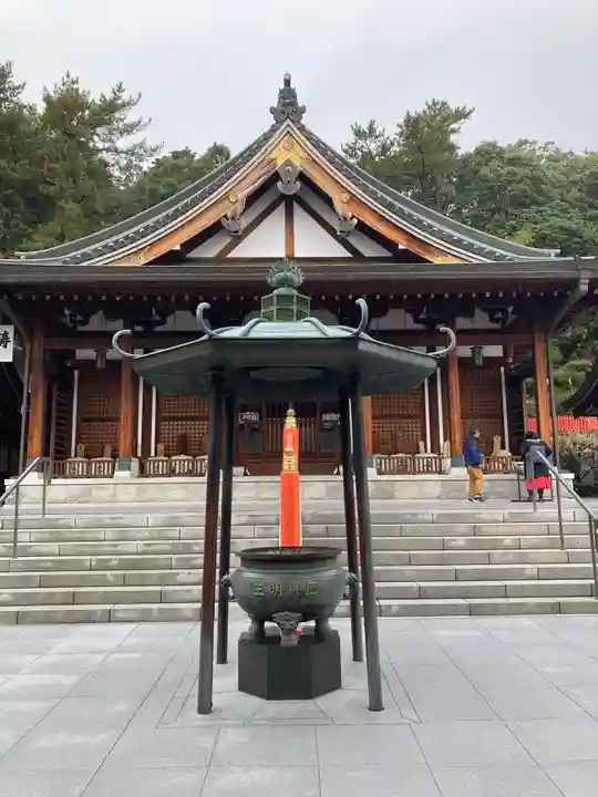 門戸厄神東光寺(兵庫県)