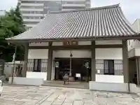 円通寺の本殿・本堂