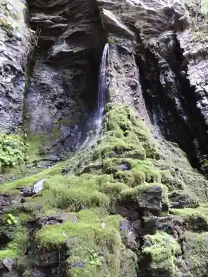 御嶽神社(王滝口）里宮(長野県)