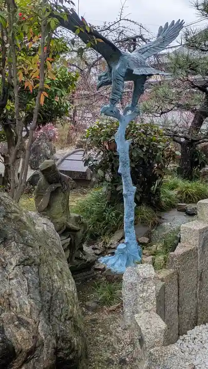 松本山 地福禅寺(滋賀県)