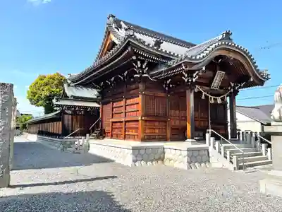 鳥取神社(三重県)