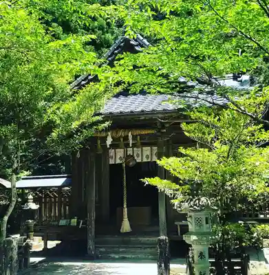 彦嶽宮のその他建物